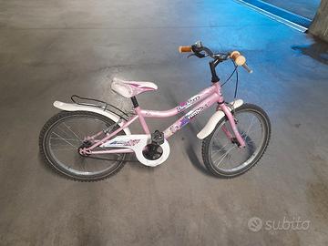 bici mtb bimba 20"