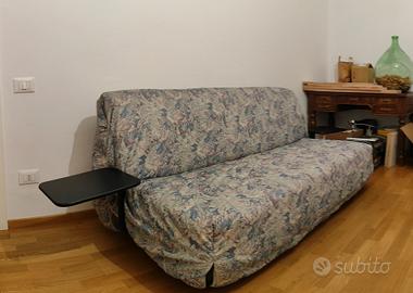 Divano letto matrimoniale 