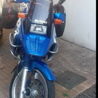 Suzuki dr 800 big dual sport