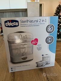 Sterilizzatore chicco