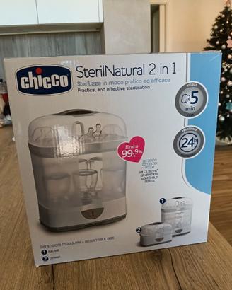 Sterilizzatore chicco