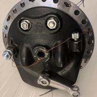 Freno a Tamburo Oliv Moto Racing  anni 50