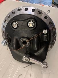 Freno a Tamburo Oliv Moto Racing  anni 50