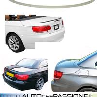 Spoiler Alettone M3 per BMW serie 3 E93 Cabrio