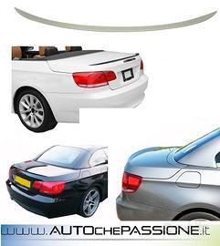 Spoiler Alettone M3 per BMW serie 3 E93 Cabrio