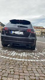 Audi a3 2009 con fermo amministrattivo