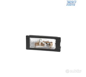 LUCE TARGA A LED PER CITROEN JUMPER 06-14