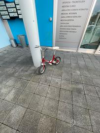 Mini graziella per bambino