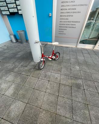 Mini graziella per bambino