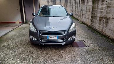 Peugeot  508 RHX
