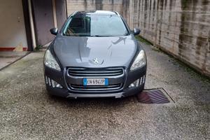 Peugeot  508 RHX