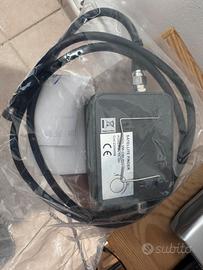 Telesystem satellite finder