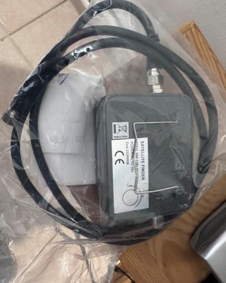 Telesystem satellite finder