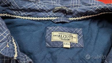 camicia a maniche corte 