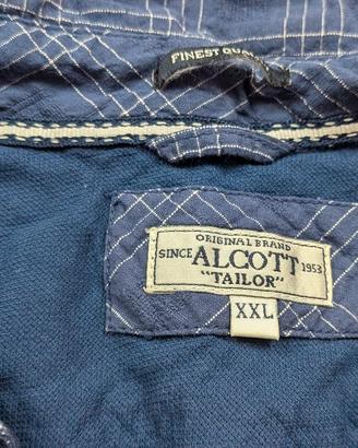 camicia a maniche corte 