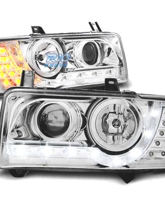 FARI VOLKSWAGEN VW T4 TRANSPORTER 90-03 LUCE DIURN