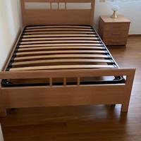 Letto una piazza e mezza