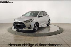 TOYOTA Yaris 1.5 Hybrid 5 Porte Trend