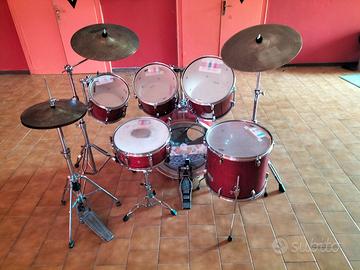 Batteria Mapex M series