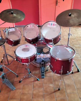 Batteria Mapex M series