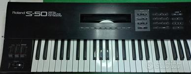 Roland S50 Per Ricambi