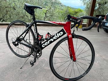 Bici da strada “ Cervelo”