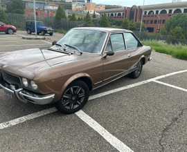 FIAT 124 COUPÈ SPORT Serie CC