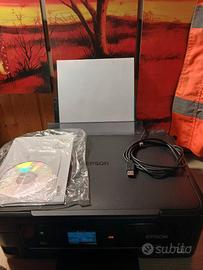 stampante EPSON XP-402 WiFi