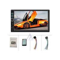 Stereo autoradio 2 din 7" pollici touch screen