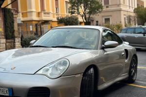 Porsche 996 turbo