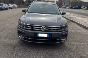 Vw tiguan 2.0