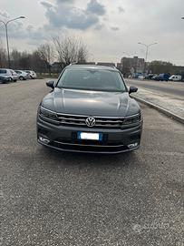 Vw tiguan 2.0