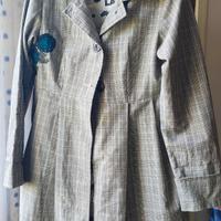 cappottino primaverile LAGA taglia S 