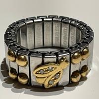 Anello Nomination Extension Fly oro 750