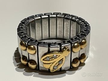 Anello Nomination Extension Fly oro 750