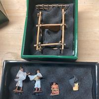 Set di 2 King & Country antichi egizi