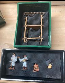 Set di 2 King & Country antichi egizi