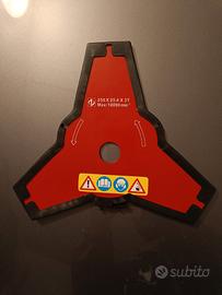 Disco lama tagliabordi 