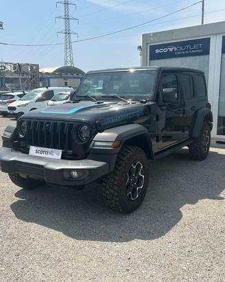 JEEP Wrangler Plug-In Hybrid My23 Rubicon N1055633