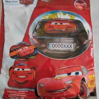 tendina parasole Cars