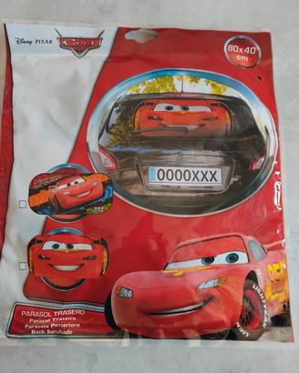 tendina parasole Cars