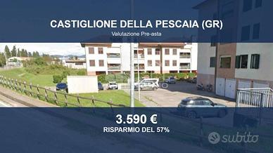 Immobile in asta di 12 m² a Castiglione della Pesc
