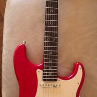 Henry's Snake II Classic matt ST-1CM Cobra - Red