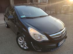 OPEL CORSA DEL 2013 A GPL DI CASA SCADENZA 2033 PO
