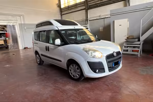 Fiat Doblo Tetto Alto