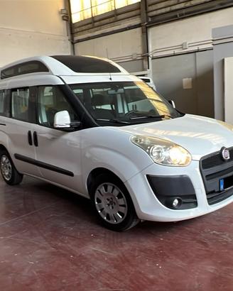 Fiat Doblo Tetto Alto