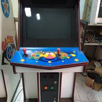 cabinato arcade 