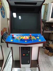 cabinato arcade 