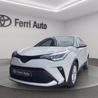 TOYOTA C-hr 1.8h active e-cvt