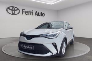 TOYOTA C-hr 1.8h active e-cvt